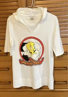 ビーチで！UT パーカー付きTシャツ✖️2枚