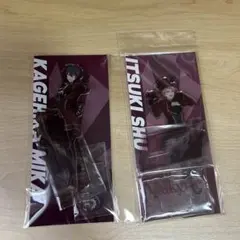 あんスタ　アクリルスタンド　Valkyrie