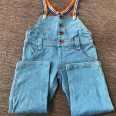 CHILD CHAMP サロペット　パンツのサムネイル
