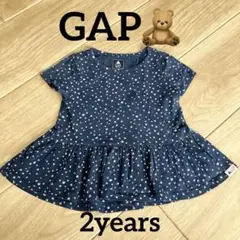 ☆GAP ハートトップス☆