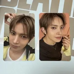EVAN DEATH OF ME トレカ 2枚セット NATURAL ver.