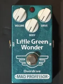 2025年最新】MAD PROFESSOR Little Green Wonderの人気アイテム