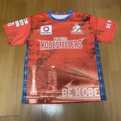 コベルコ神戸スティーラーズ　シーズン記念Tシャツ