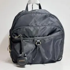 ACE tabiage リュック ブラック 多収納 軽量 ゴールド金具