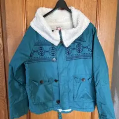 チチカカ　フリーサイズ　アウター