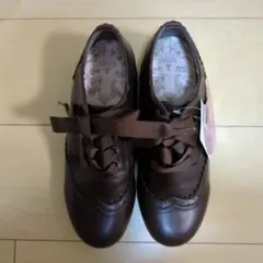 青木美沙子×しまむら×ニナス　Мサイズ　ブラウン