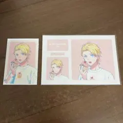 うたプリ BGS BE MY CUPCAKE 特典ポストカード 他 来栖翔 - メルカリ