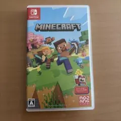 Minecraft Nintendo Switch ソフト