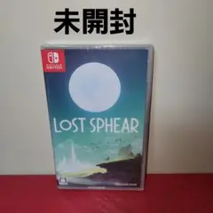 【未開封】Switch　ロストスフィア