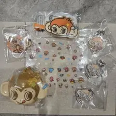 新品 DAISY LOVERS ソックス キーホルダー セット ルッキー - メルカリ