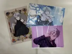 アイドリッシュセブン ポスカ ブロマイド 八乙女楽
