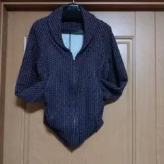 コート ノーカラージャケット