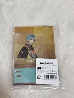ミュージカル刀剣乱舞 祝玖寿 DMMスクラッチ ポストカードスタンド 一期一振