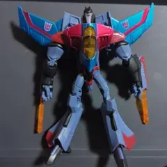 トランスフォーマー シャッタードグラス スタースクリーム - メルカリ