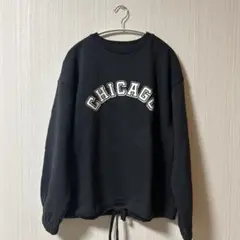 チャンピオン　トレーナー　スウェット