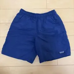 patagonia バギーズショーツ　水陸両用　S ネイビー