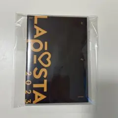 LAPOSTA 2023 ラポスタ 円盤 Blu-ray