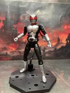 仮面ライダーファイズ 超発光 サウンドが流れる フィギュア 32cmボイス