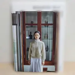 あみものクローゼット 那須早苗 編み物本
