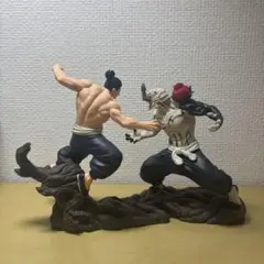 呪術廻戦　花御　東堂葵　フィギュア　combination battle