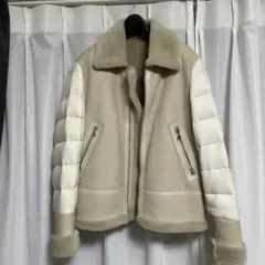 coach シアリング ターンロック ショート ジャケット - メルカリ