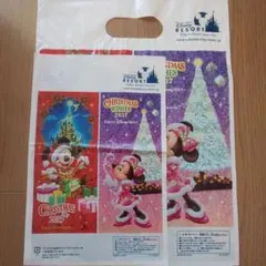 東京ディズニーリゾート ショッパー ショップ袋 ショッピングバッグ