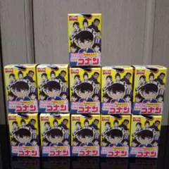 チョコエッグ名探偵コナン５　 11個