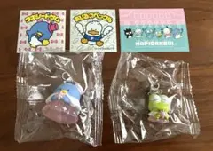 サンリオ 星色天使チャーム タキシードサム けろけろけろっぴ 食玩シール