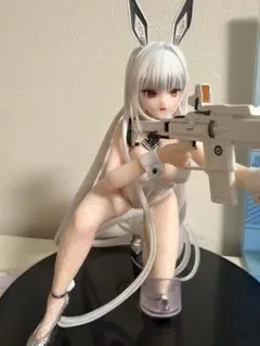 一番くじ 勝利の女神：NIKKE CHAPTER5 A賞 ブランのフィギュア