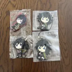 鬼滅の刃　冨岡義勇　ラバーストラップ