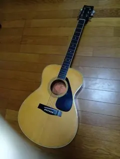Yamaha ヤマハ FG-740 アコースティックギター ハードケース付 - メルカリ