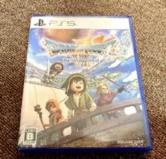 PS5 ドラゴンクエスト7 リマジンド ドラクエ7 リメイク