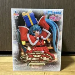 初音ミク クリスマス2024 フィギュア