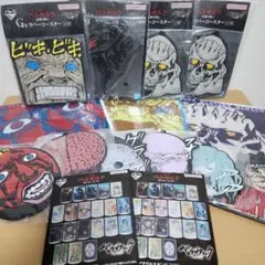 ベルセルク タオル・アクリルスタンドセット 2025年最新】アクリルスタンド ベルセルクの人気アイテム - メルカリ