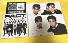 匿名発送 NCT127 factcheck アルバム ポストカード