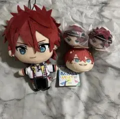 あんスタ ぬいぐるみ trickstar新衣装 衣更真緒 4体セット - メルカリ
