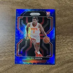 Jalen Green PRIZMカード 306 HOUSTON ROCKETS
