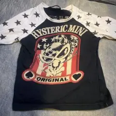 HYSTERIC MINI 長袖カットソー