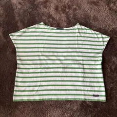 ルミノア　ボーダー　Tシャツのサムネイル