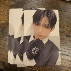 &TEAM 雪明かり トレカ 中華ヨントン JO