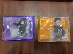 鬼滅の刃　ハロウィン　アクスタ　時透無一郎　悲鳴嶼行冥
