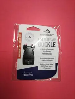 【送料無料】Sea to Summit フィールドリペアバックル 15mm