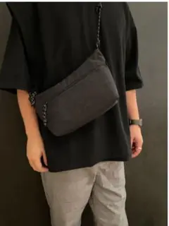AZUL BY MOUSSY NYLON SACOCHE