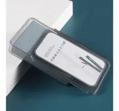오블라토리 페이퍼, 파우더 안티-샤인, 메이크업 리무버, 300매, 대나무 숯
