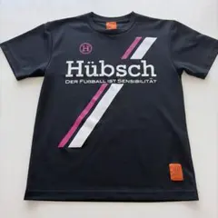 Hübsch サッカー プラクティスシャツ ブラック