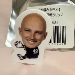 ファジアーノ岡山 ブローダーセン アクリル回転クリップ