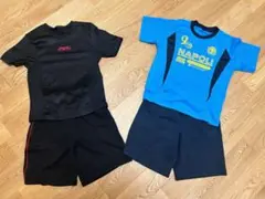 120 スポーツウエア　セット
