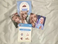 Billlie SIYOON パッピンスセット トレカ - メルカリ
