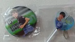 モンテディオ山形　川井歩選手