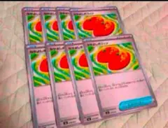 なかよしポフィン　8枚　ポケカ②